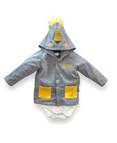 3PC Wonderchild Roar Suit Set
